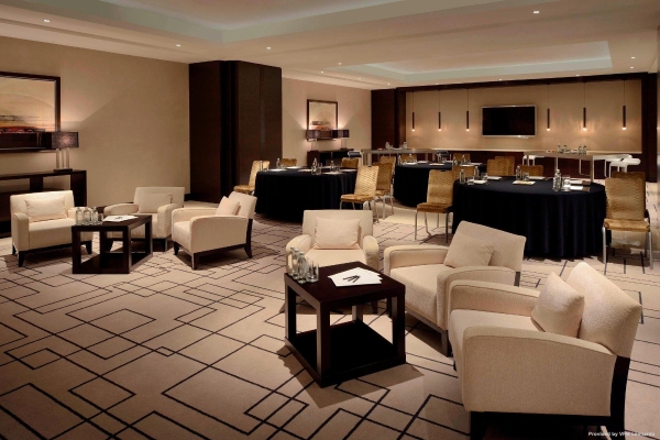 JW Marriott Marquis Hotel Dubai